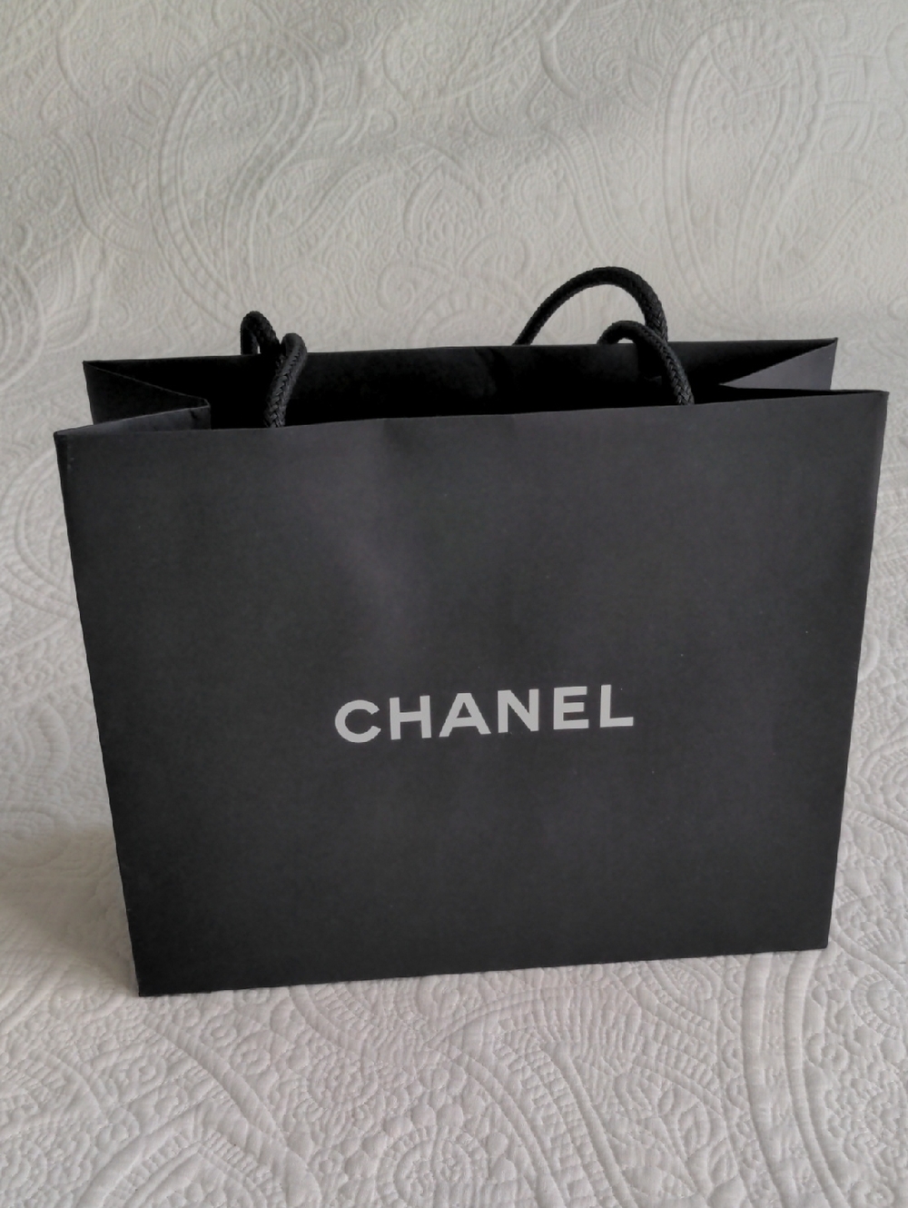 Chanel Shopping Bag